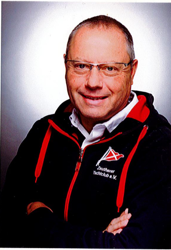 1. Vorsitzender, Frank Schröder